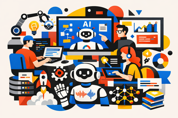 An observation: AI tools expose deep organizational problems